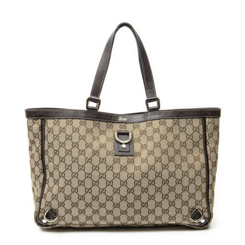 Gucci Large Abbey D-Ring Tote